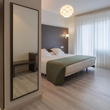 Hotel Mendez Nunez Lugo Zewnętrze zdjęcie